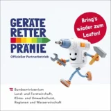 Geräte-Retter-Prämie Partnerbetrieb